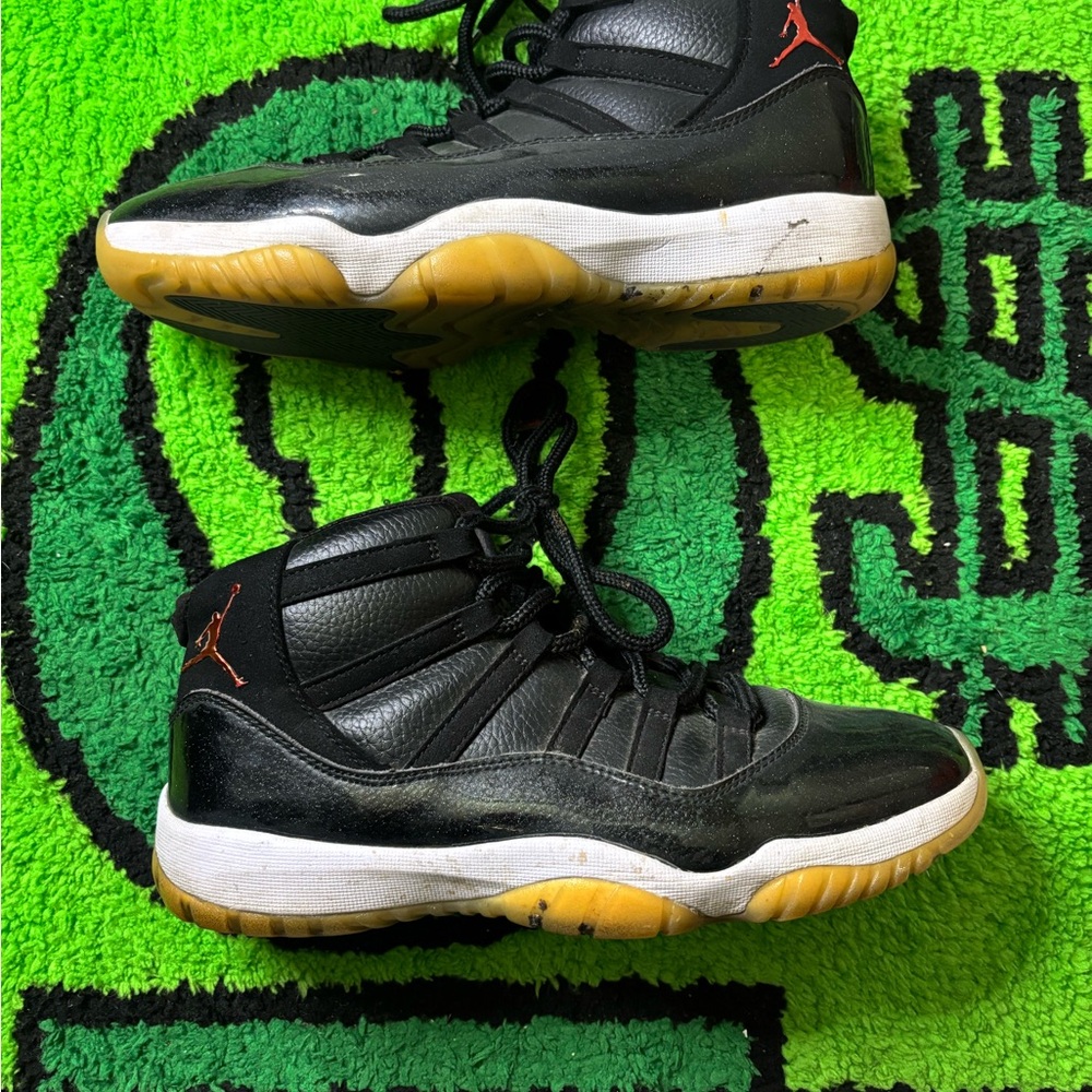 Jordan 11 Style 72-10